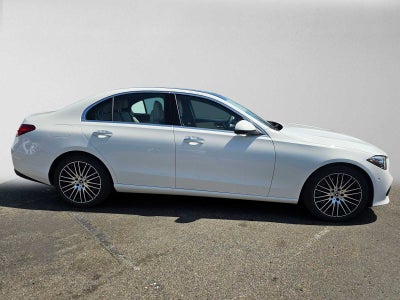 2026 Mercedes-Benz C 300 4MATIC® Sedan