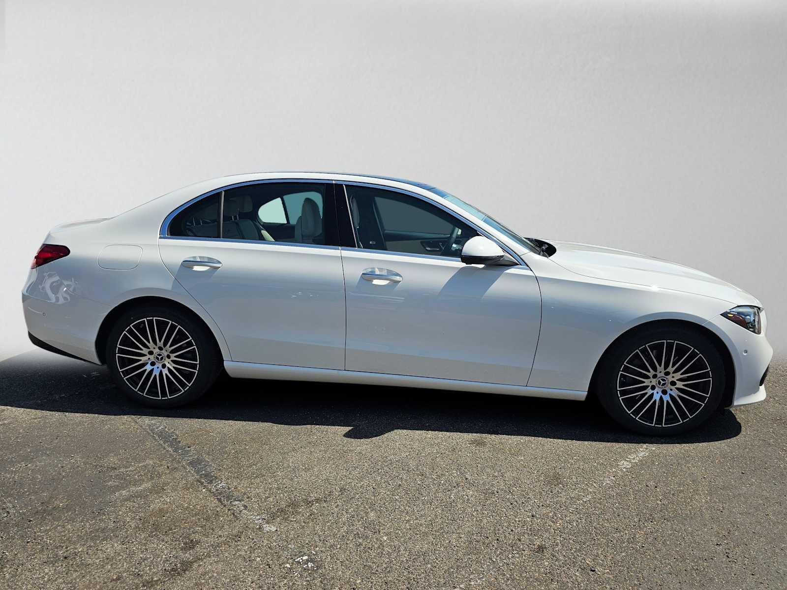 2026 Mercedes-Benz C 300 4MATIC® Sedan
