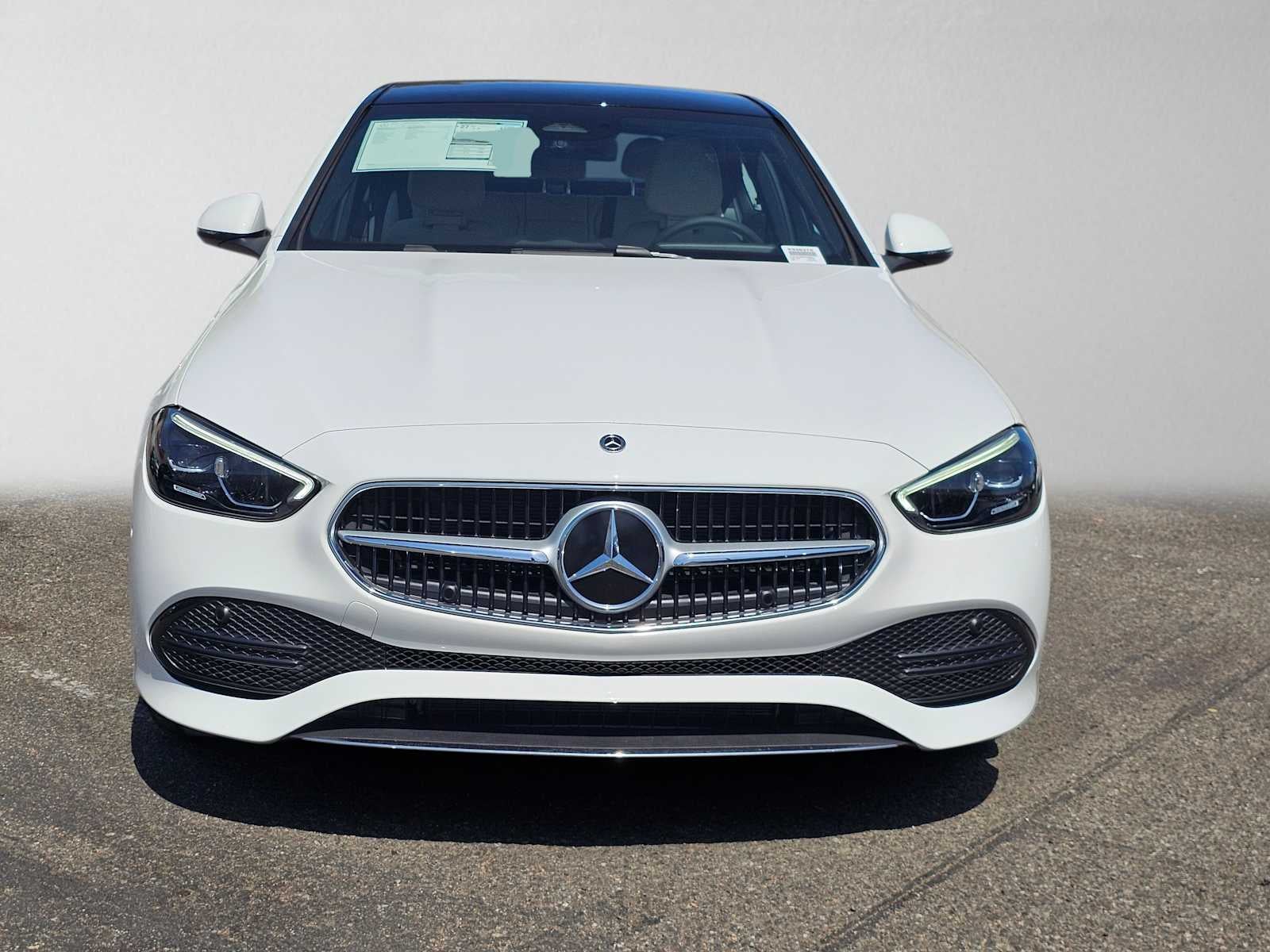 2026 Mercedes-Benz C 300 4MATIC® Sedan