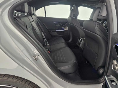 2026 Mercedes-Benz C 300 4MATIC® Sedan