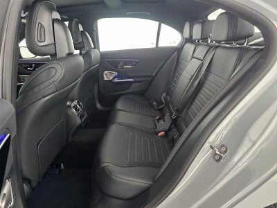 2026 Mercedes-Benz C 300 4MATIC® Sedan