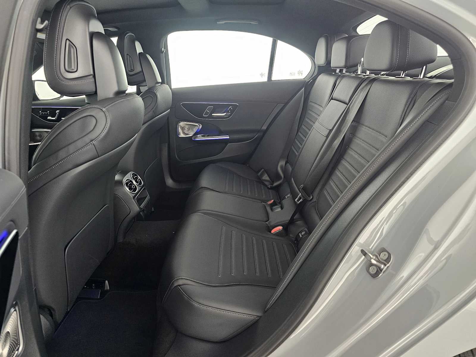 2026 Mercedes-Benz C 300 4MATIC® Sedan