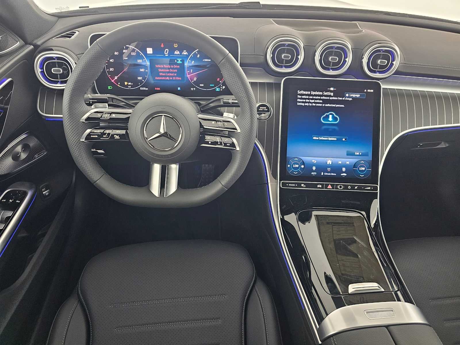 2026 Mercedes-Benz C 300 4MATIC® Sedan
