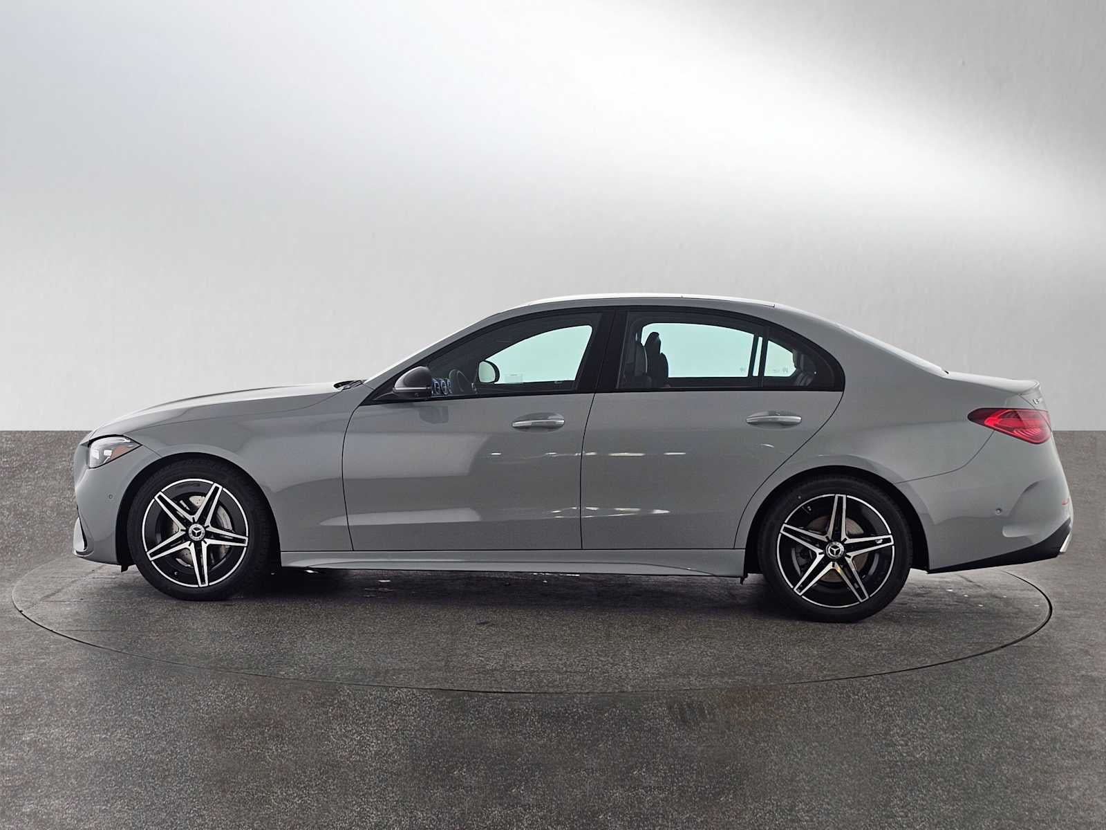 2026 Mercedes-Benz C 300 4MATIC® Sedan