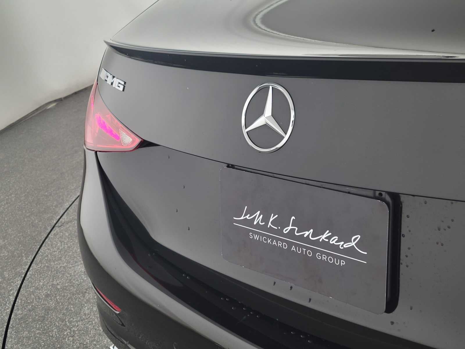 2023 Mercedes-Benz AMG® C 43 4MATIC® Sedan