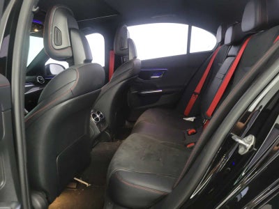 2023 Mercedes-Benz AMG® C 43 4MATIC® Sedan
