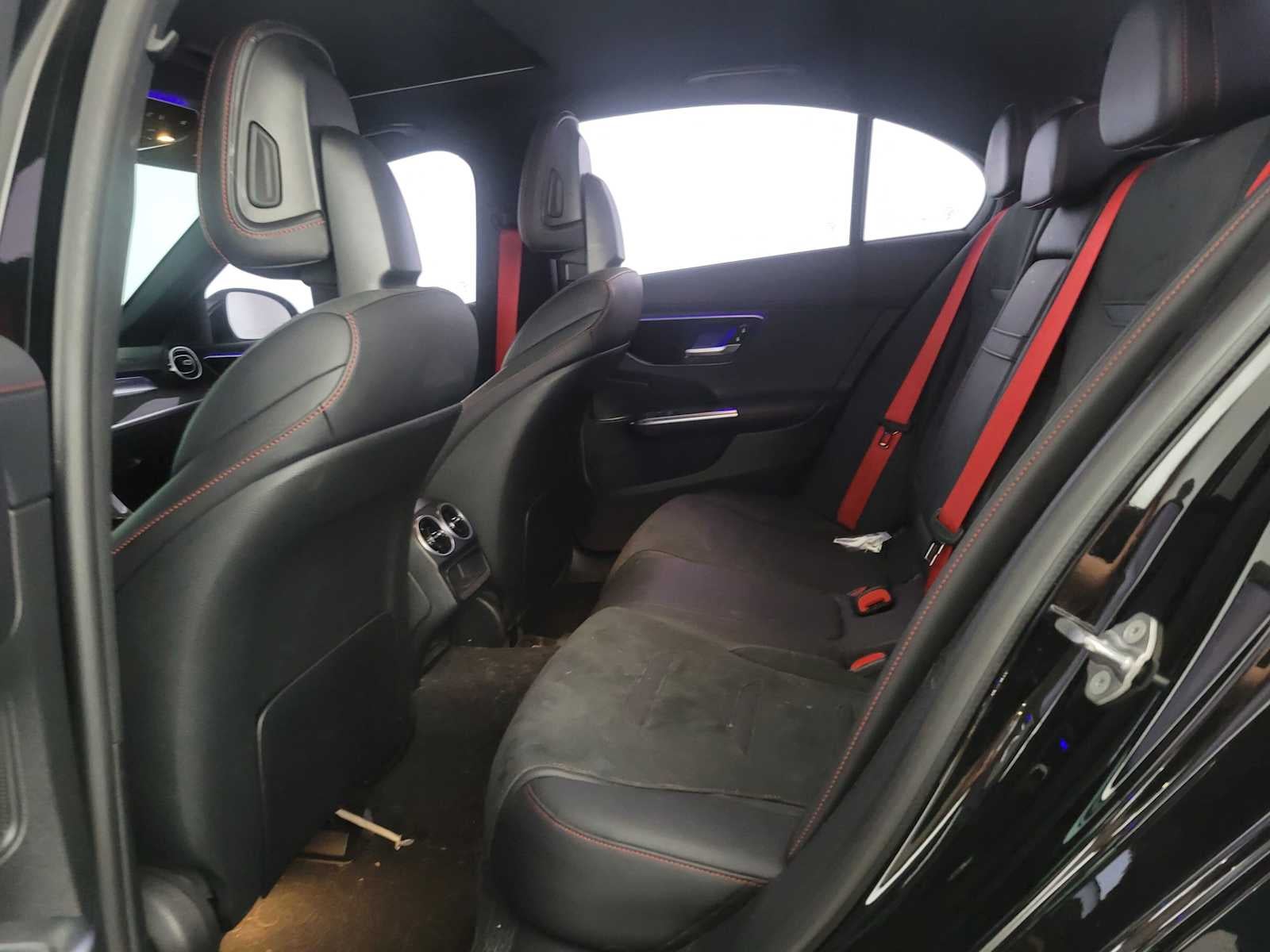 2023 Mercedes-Benz AMG® C 43 4MATIC® Sedan