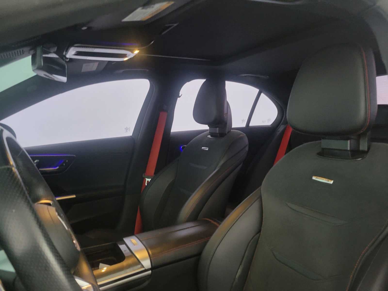 2023 Mercedes-Benz AMG® C 43 4MATIC® Sedan