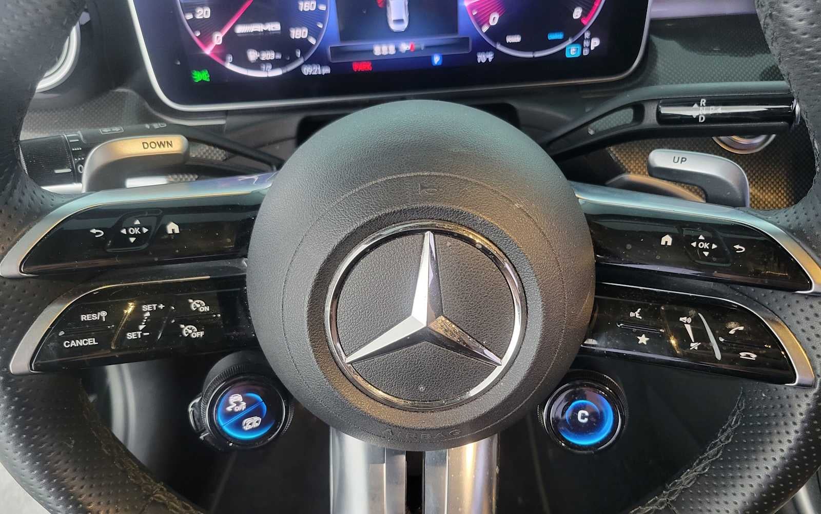 2023 Mercedes-Benz AMG® C 43 4MATIC® Sedan