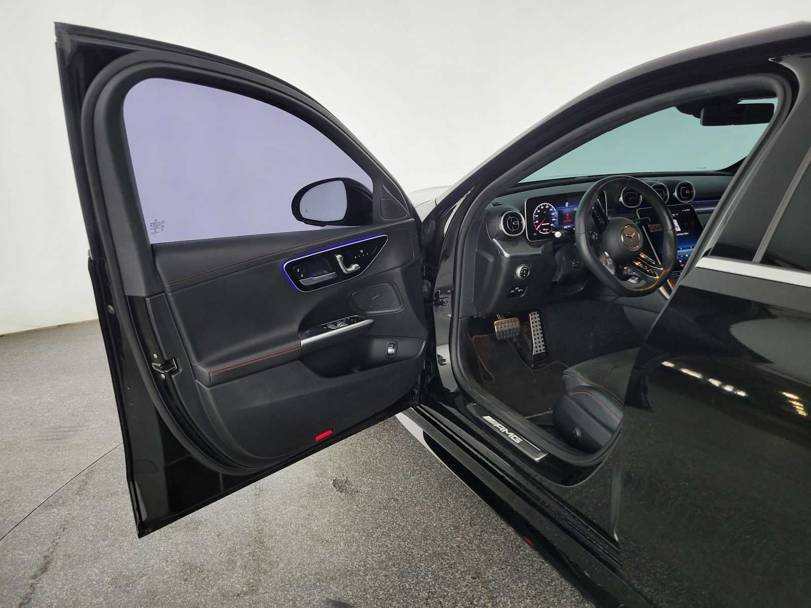2023 Mercedes-Benz AMG® C 43 4MATIC® Sedan