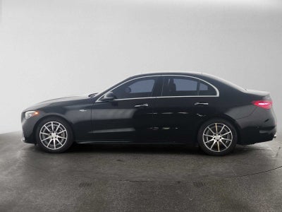 2023 Mercedes-Benz AMG® C 43 4MATIC® Sedan
