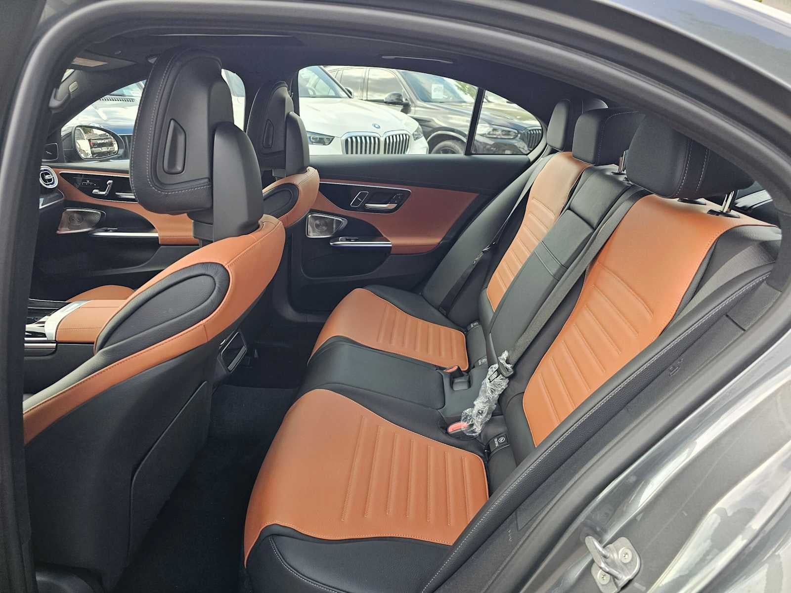 2026 Mercedes-Benz AMG® C 43 4MATIC® Sedan