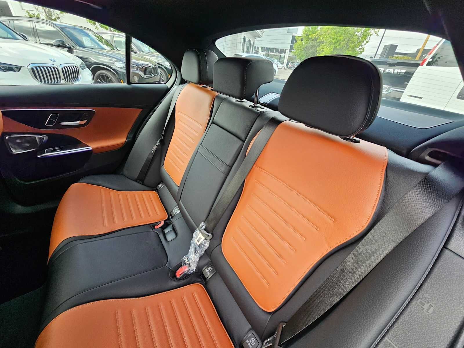 2026 Mercedes-Benz AMG® C 43 4MATIC® Sedan