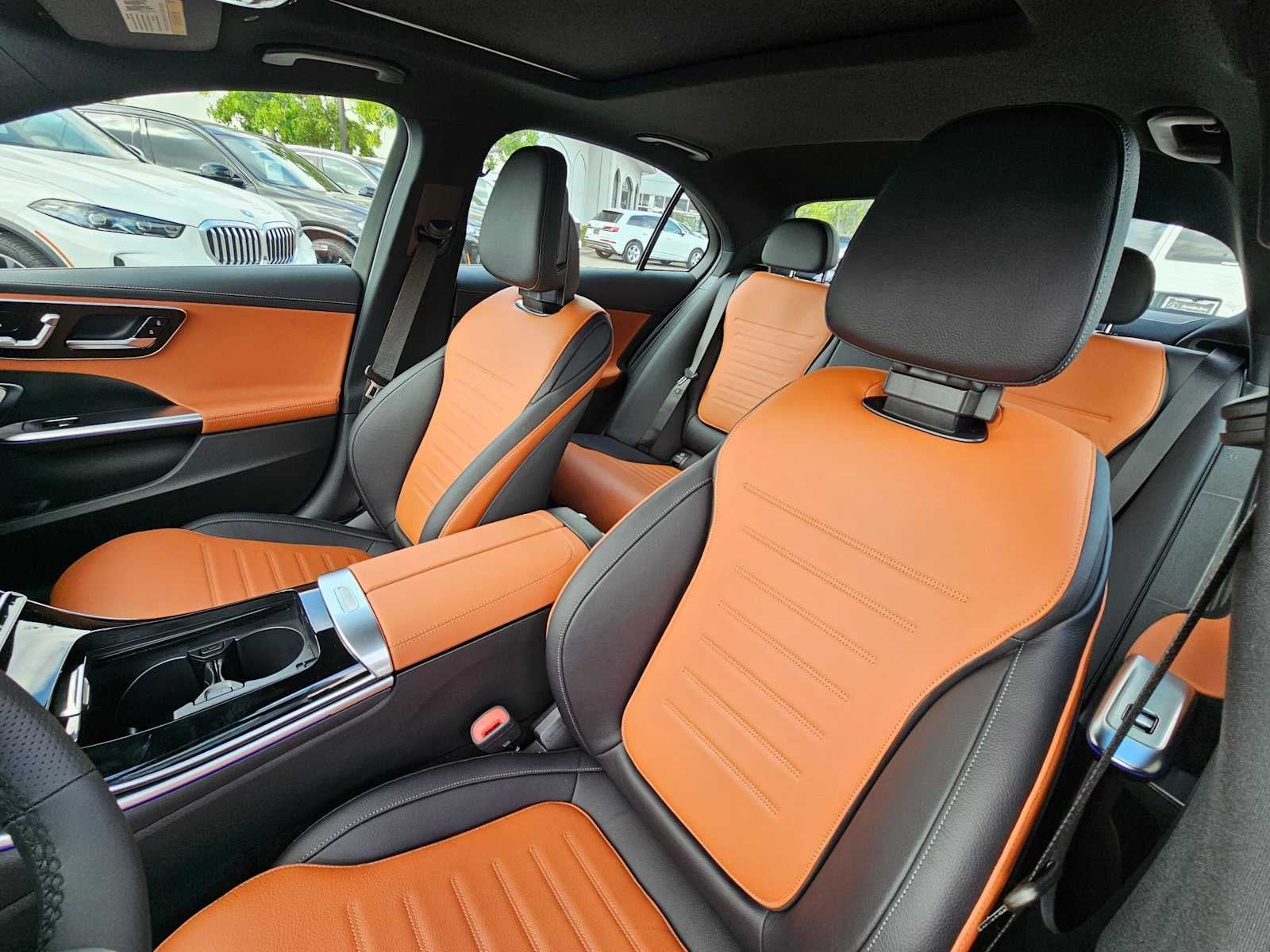 2026 Mercedes-Benz AMG® C 43 4MATIC® Sedan
