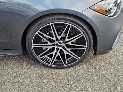 2026 Mercedes-Benz AMG® C 43 4MATIC® Sedan