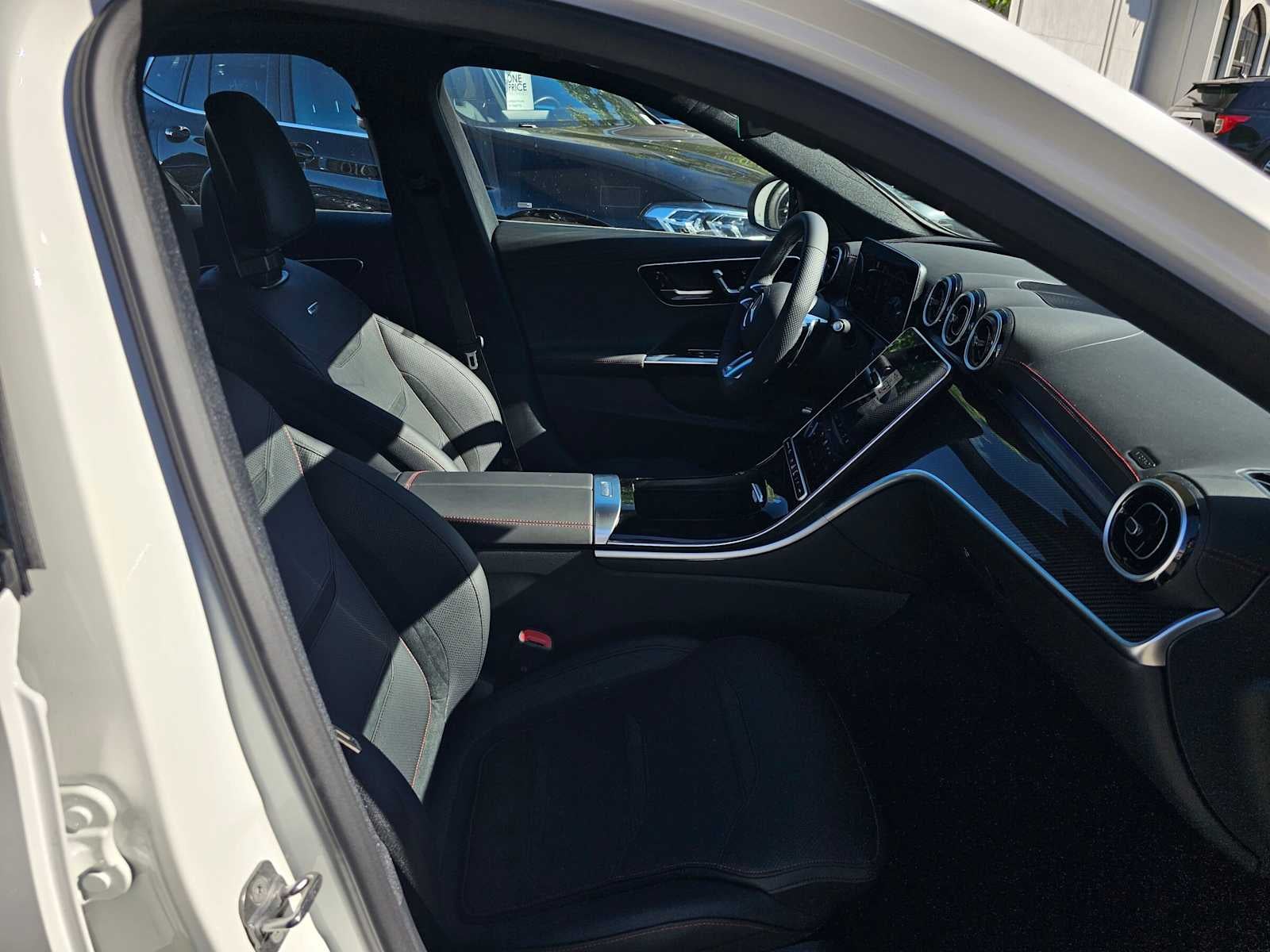 2026 Mercedes-Benz AMG® C 43 4MATIC® Sedan