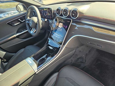 2026 Mercedes-Benz AMG® C 43 4MATIC® Sedan