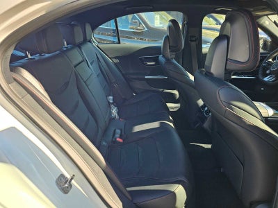 2026 Mercedes-Benz AMG® C 43 4MATIC® Sedan