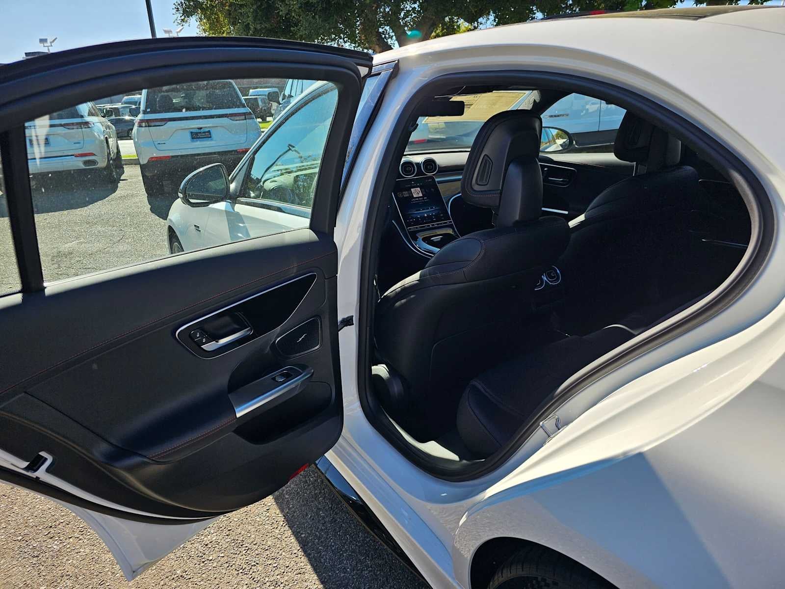 2026 Mercedes-Benz AMG® C 43 4MATIC® Sedan