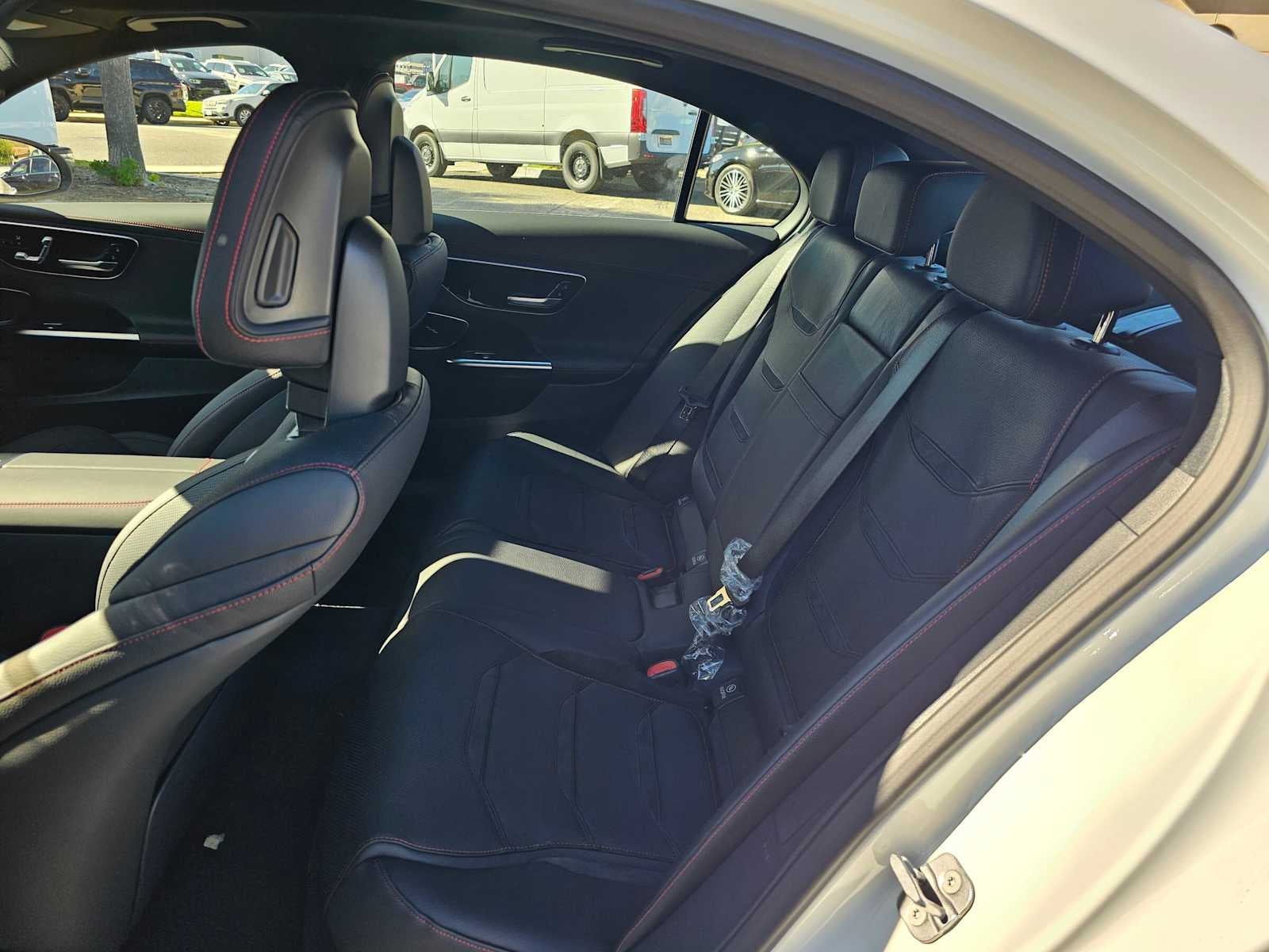 2026 Mercedes-Benz AMG® C 43 4MATIC® Sedan