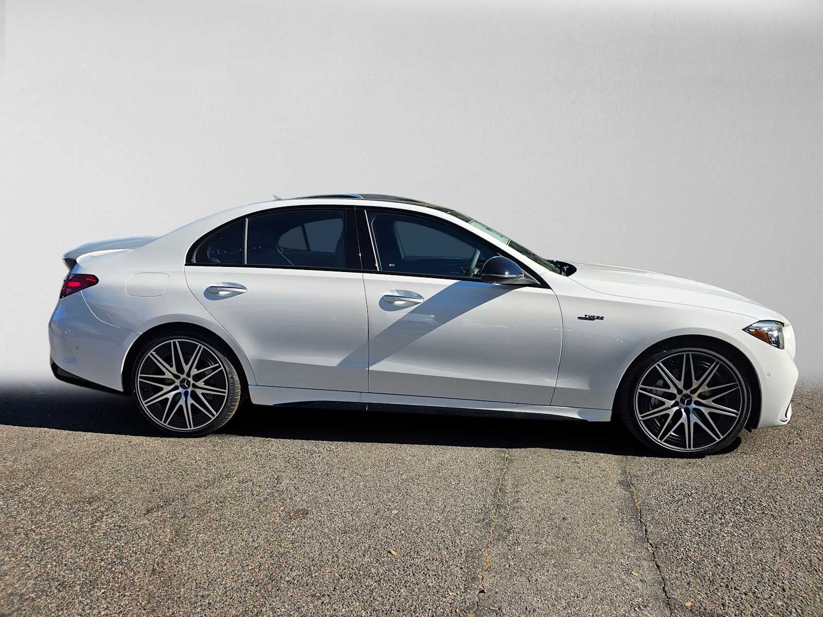 2026 Mercedes-Benz AMG® C 43 4MATIC® Sedan