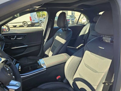 2026 Mercedes-Benz AMG® C 43 4MATIC® Sedan