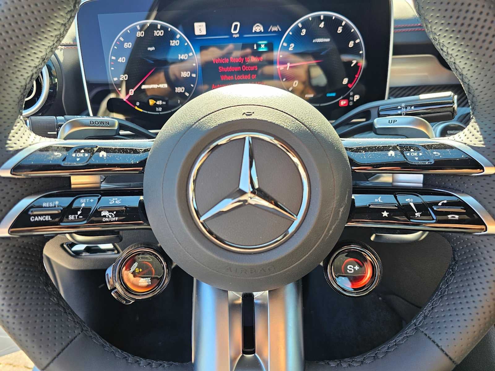 2026 Mercedes-Benz AMG® C 43 4MATIC® Sedan