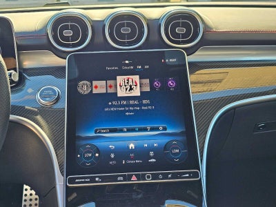 2026 Mercedes-Benz AMG® C 43 4MATIC® Sedan