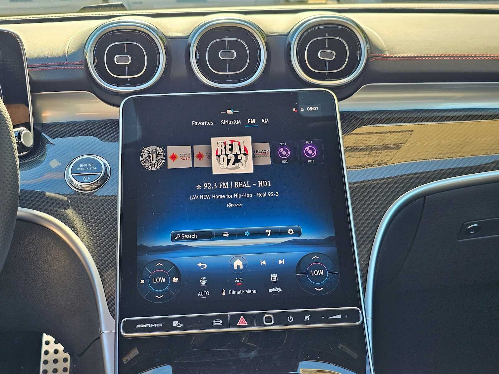 2026 Mercedes-Benz AMG® C 43 4MATIC® Sedan