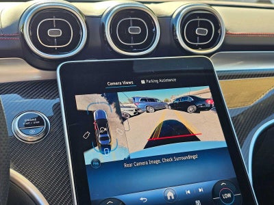 2026 Mercedes-Benz AMG® C 43 4MATIC® Sedan
