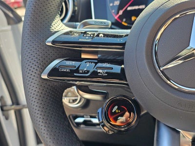 2026 Mercedes-Benz AMG® C 43 4MATIC® Sedan
