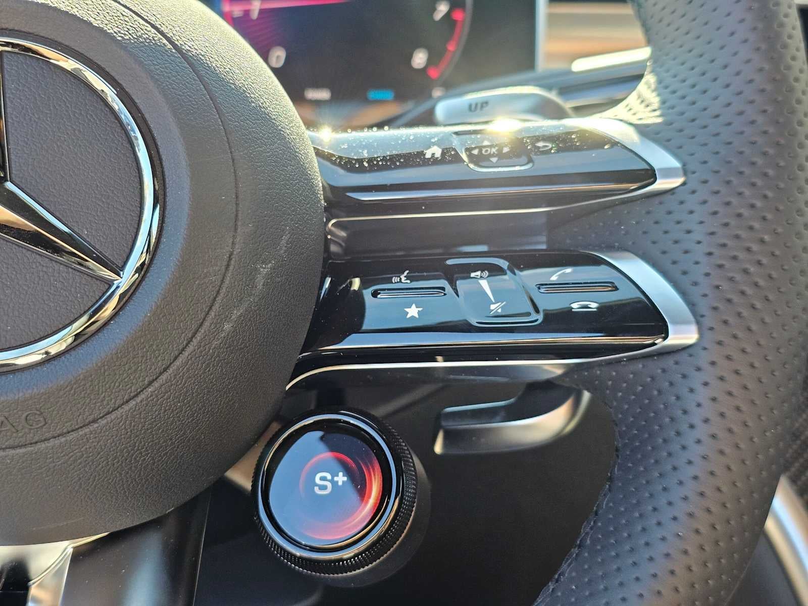 2026 Mercedes-Benz AMG® C 43 4MATIC® Sedan