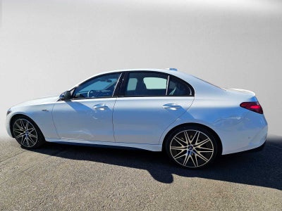 2026 Mercedes-Benz AMG® C 43 4MATIC® Sedan
