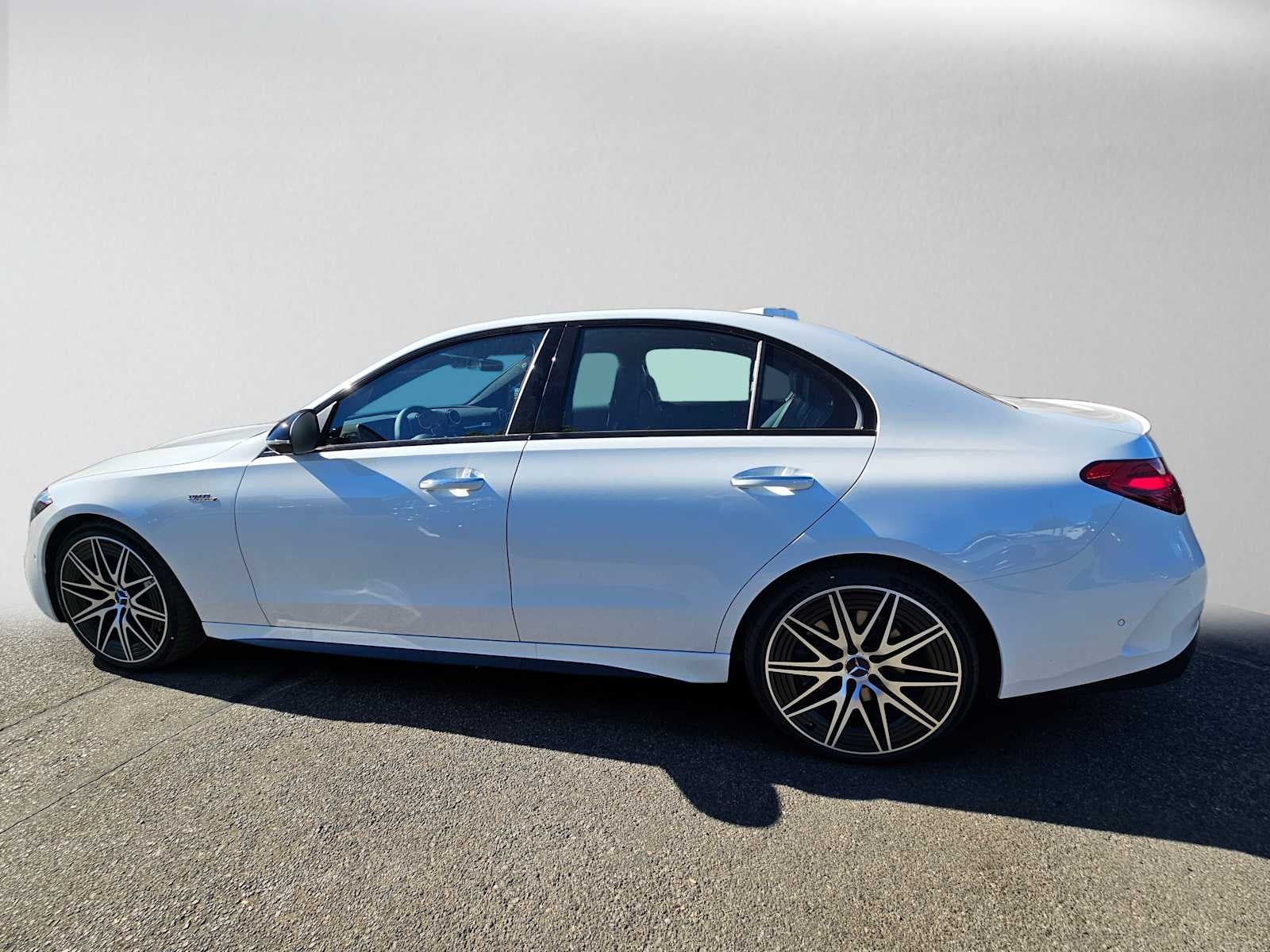 2026 Mercedes-Benz AMG® C 43 4MATIC® Sedan