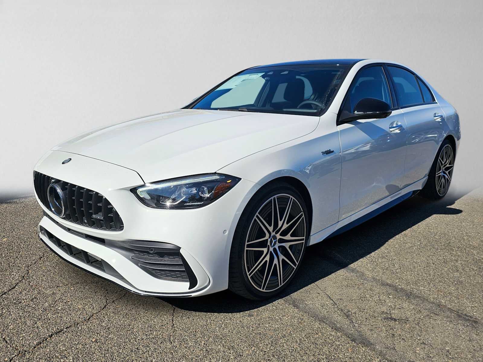 2026 Mercedes-Benz AMG® C 43 4MATIC® Sedan