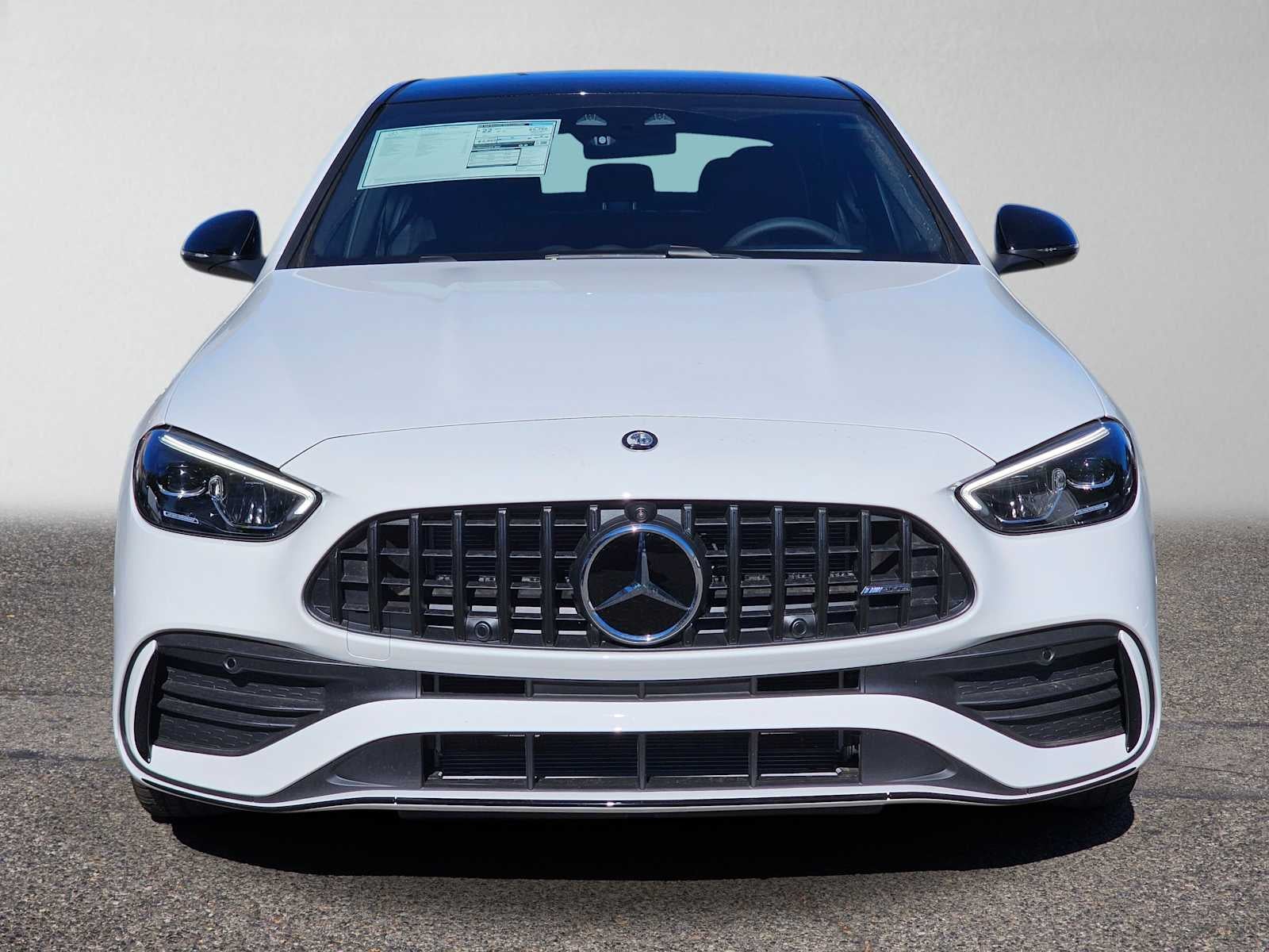 2026 Mercedes-Benz AMG® C 43 4MATIC® Sedan