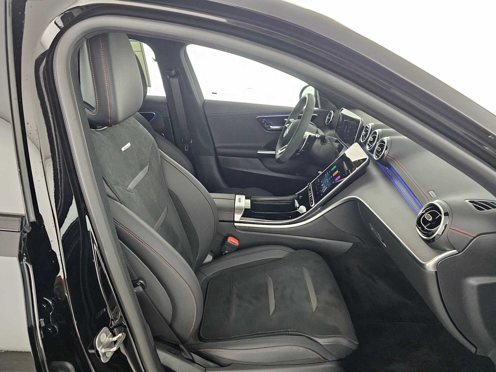 2026 Mercedes-Benz AMG® C 43 4MATIC® Sedan
