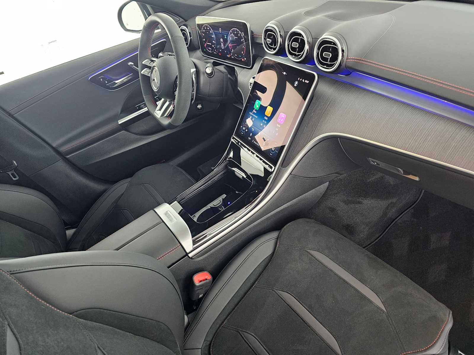 2026 Mercedes-Benz AMG® C 43 4MATIC® Sedan