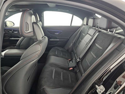 2026 Mercedes-Benz AMG® C 43 4MATIC® Sedan