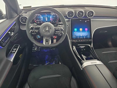 2026 Mercedes-Benz AMG® C 43 4MATIC® Sedan
