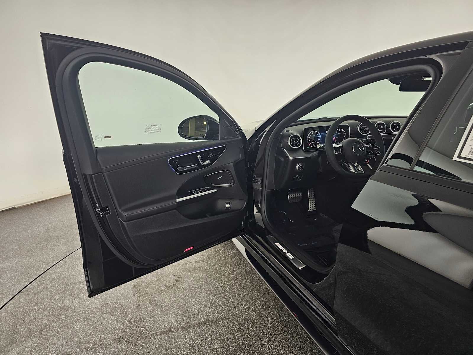 2026 Mercedes-Benz AMG® C 43 4MATIC® Sedan