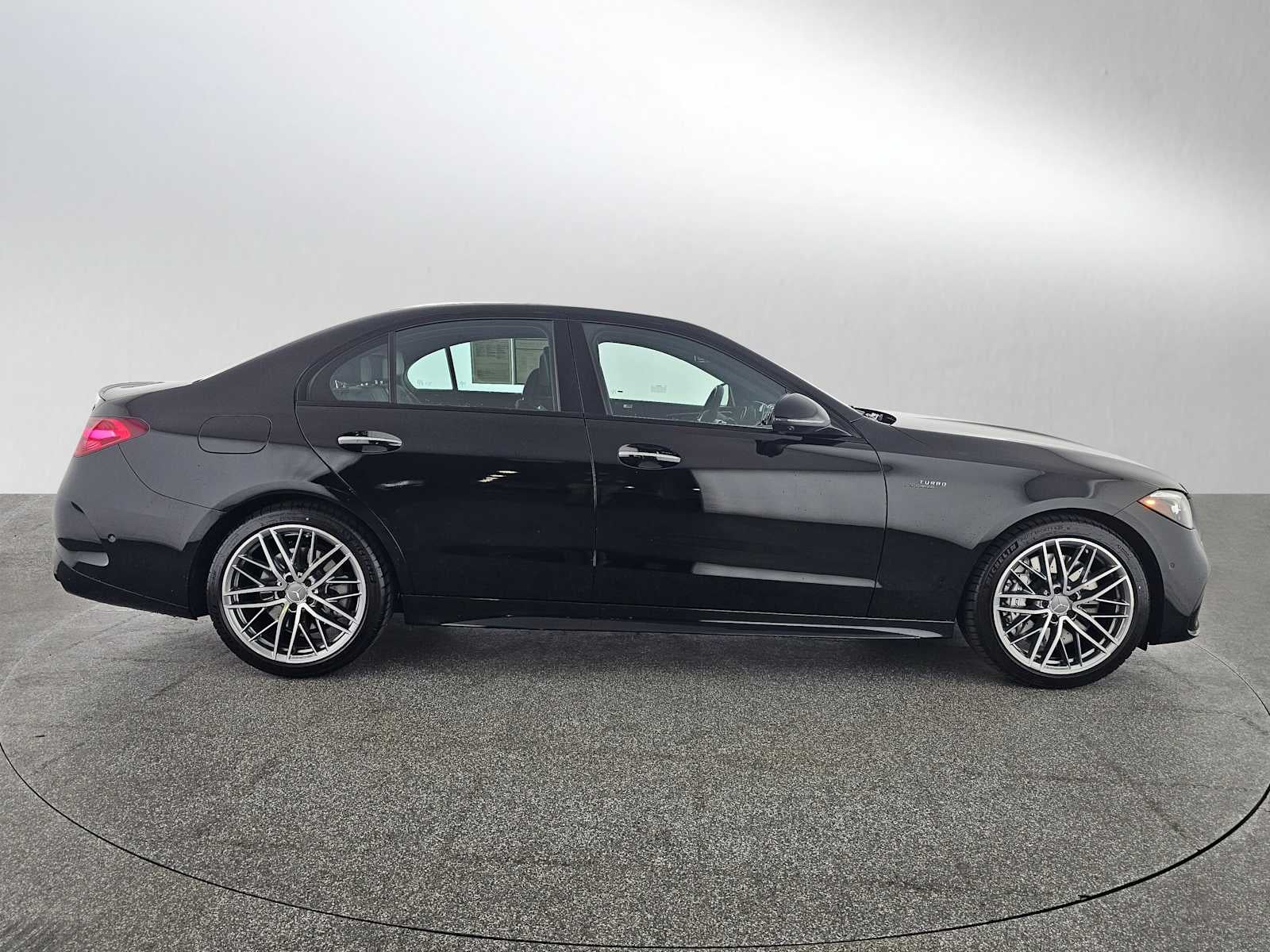 2026 Mercedes-Benz AMG® C 43 4MATIC® Sedan