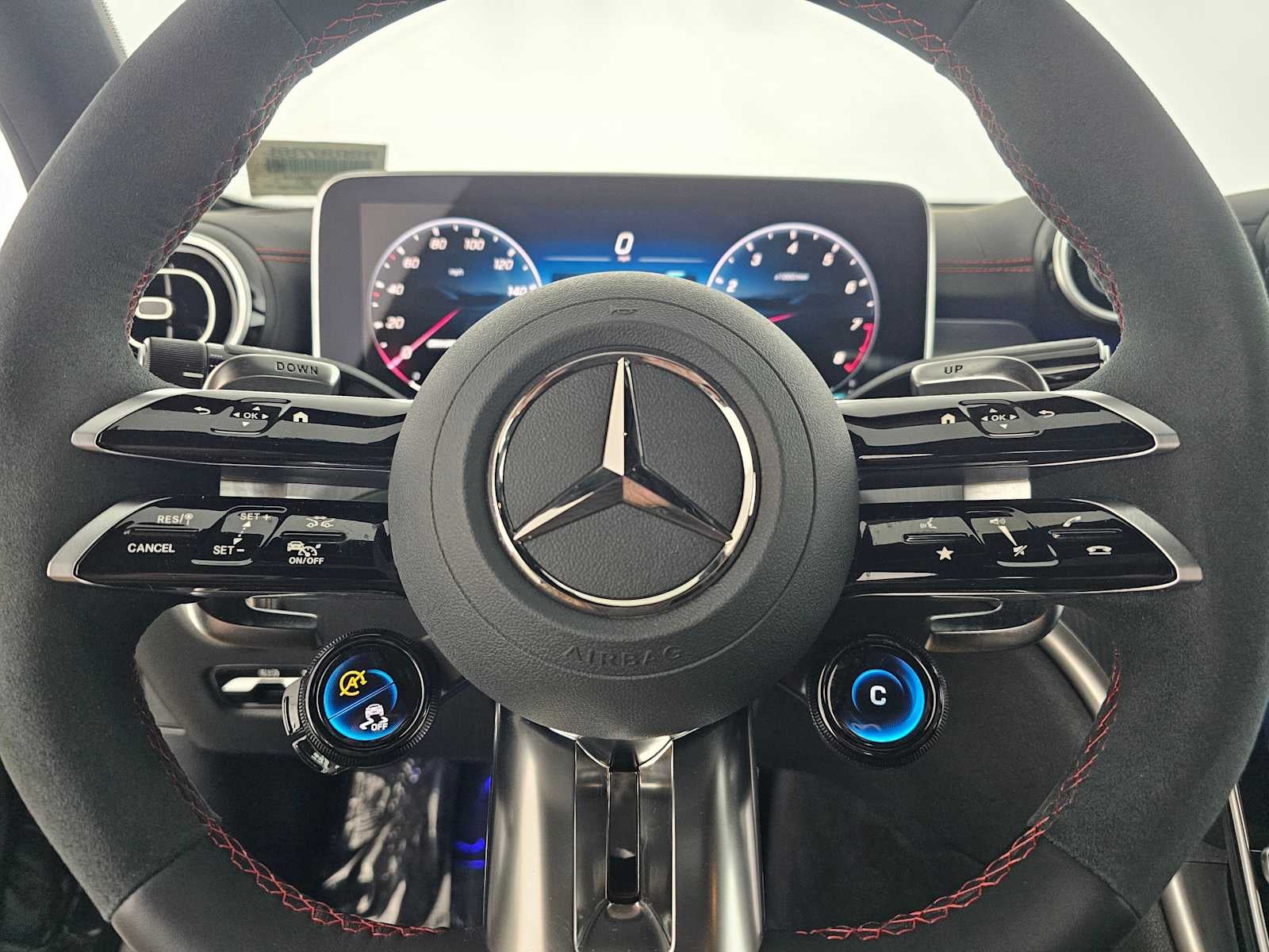 2026 Mercedes-Benz AMG® C 43 4MATIC® Sedan