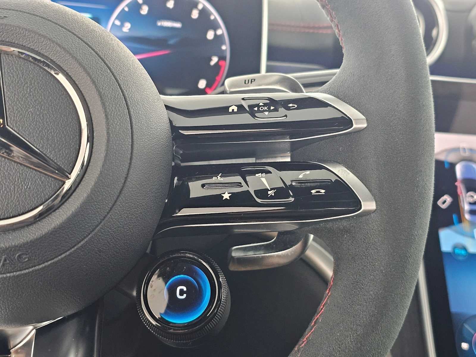2026 Mercedes-Benz AMG® C 43 4MATIC® Sedan