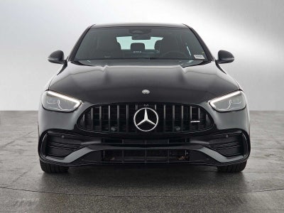 2026 Mercedes-Benz AMG® C 43 4MATIC® Sedan