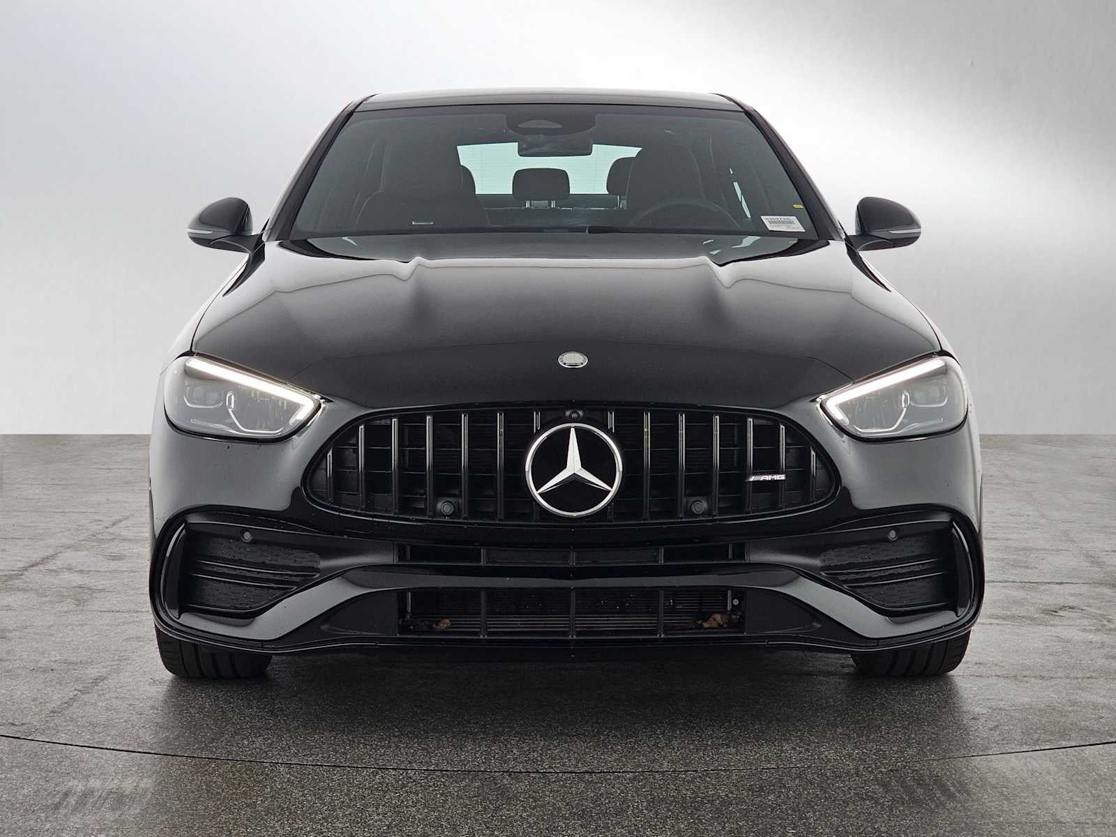 2026 Mercedes-Benz AMG® C 43 4MATIC® Sedan