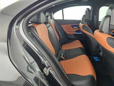2026 Mercedes-Benz AMG® C 43 4MATIC® Sedan