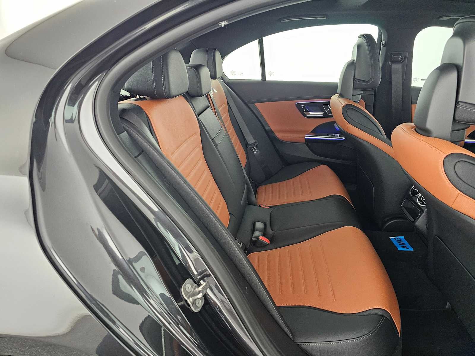 2026 Mercedes-Benz AMG® C 43 4MATIC® Sedan