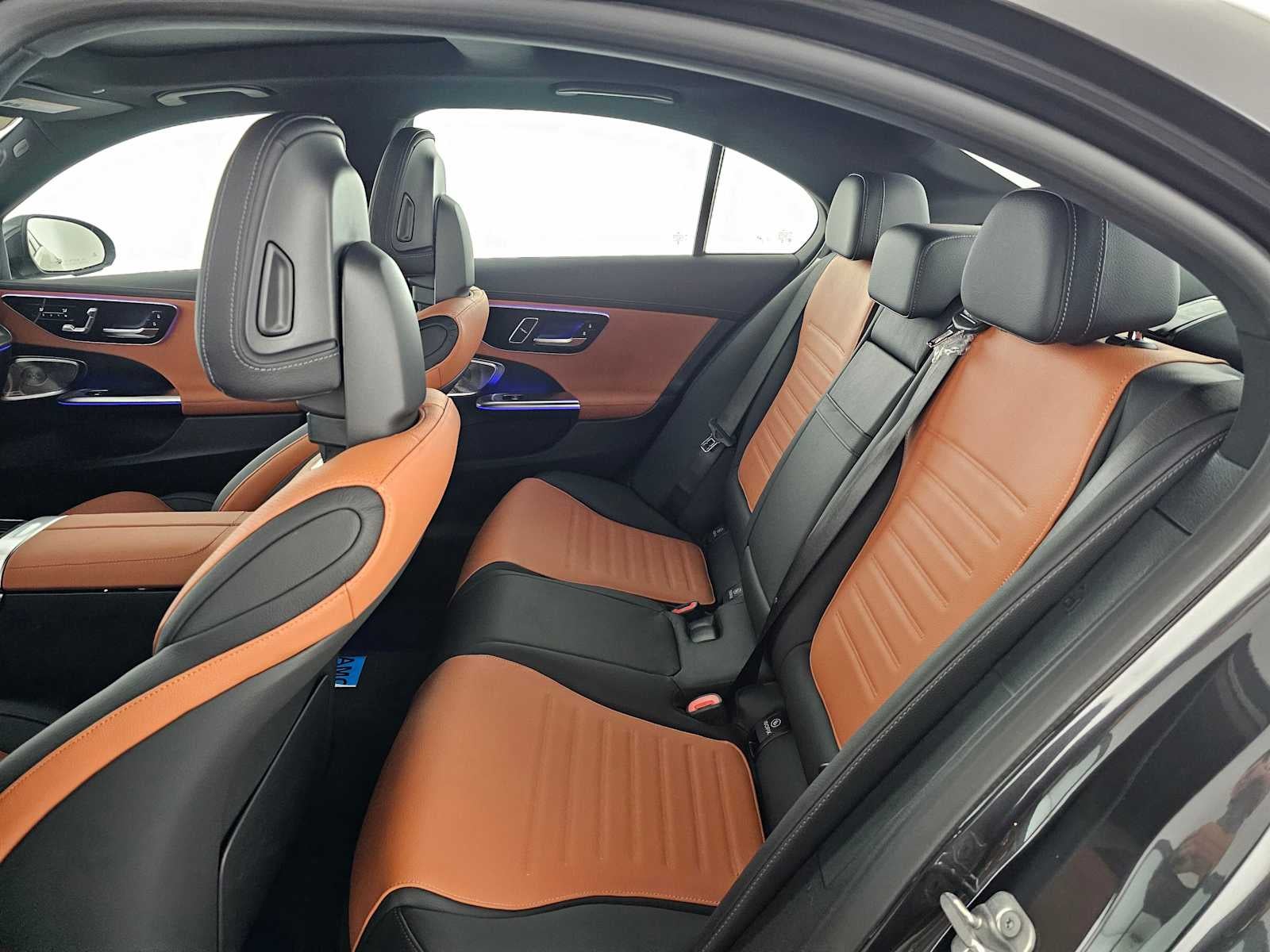 2026 Mercedes-Benz AMG® C 43 4MATIC® Sedan