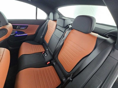 2026 Mercedes-Benz AMG® C 43 4MATIC® Sedan